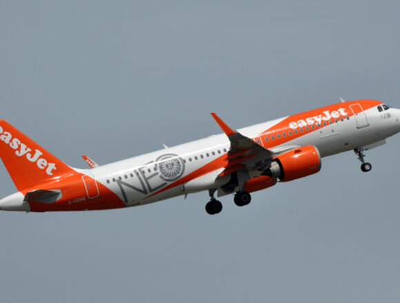 ERIC.SALARD easyJet instalará Starlink en sus aviones a partir de 2027