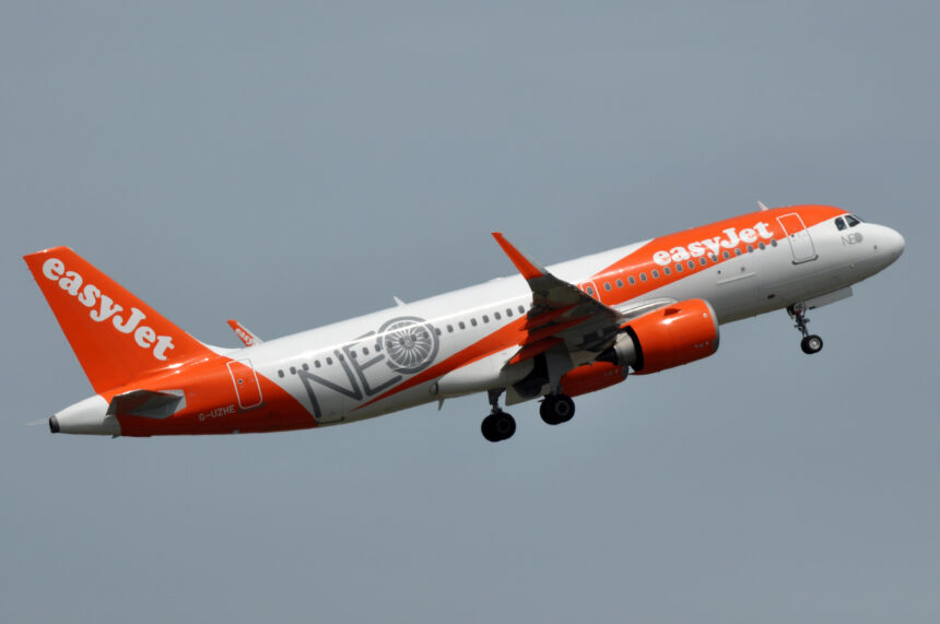 ERIC.SALARD easyJet instalará Starlink en sus aviones a partir de 2027