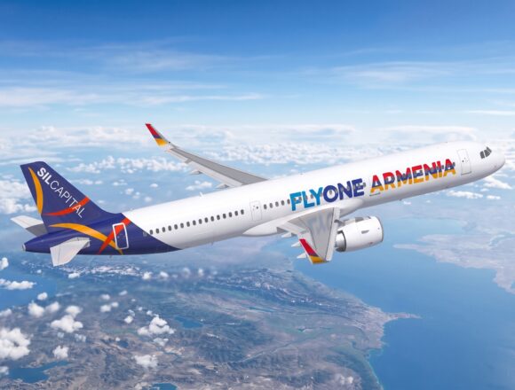 FLYONE Armenia formaliza pedido de dos Airbus A321neo