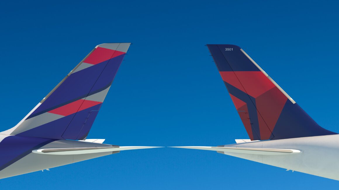 LATAM y Delta aumentan 31% su capacidad y suman nueve rutas