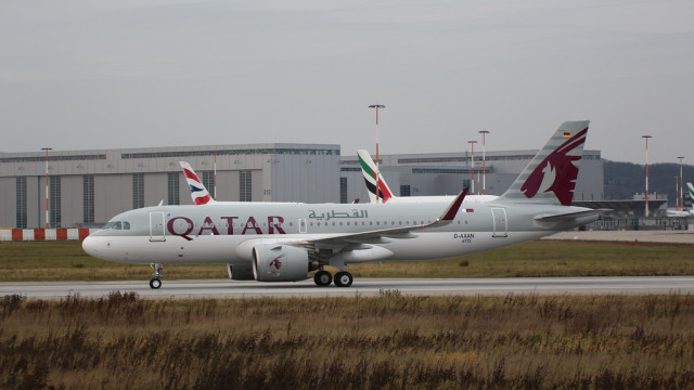 Qatar Airways cancela más pedidos de A320neo