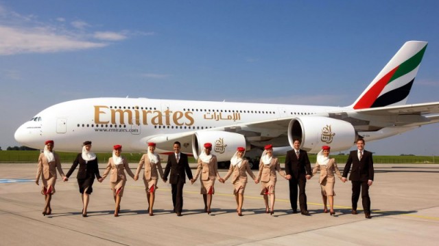 Emirates Group registra un récord de ganancias en el último ejercicio