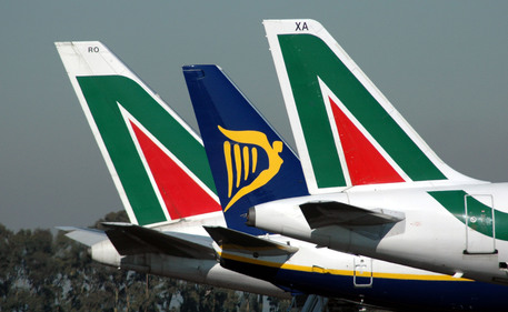 Ryanair entrará a una licitación para operar 90 aviones de Alitalia