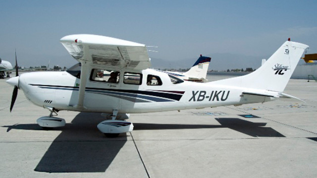 Reportan desplome de Cessna 206 desaparecida en Nuevo León