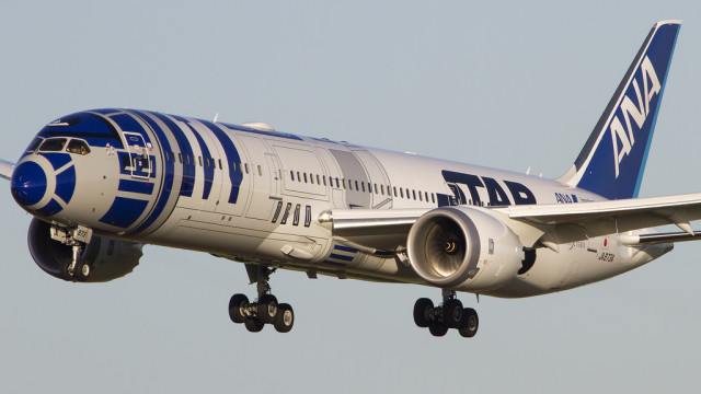 Interjet cede slot en AICM a All Nippon Airways