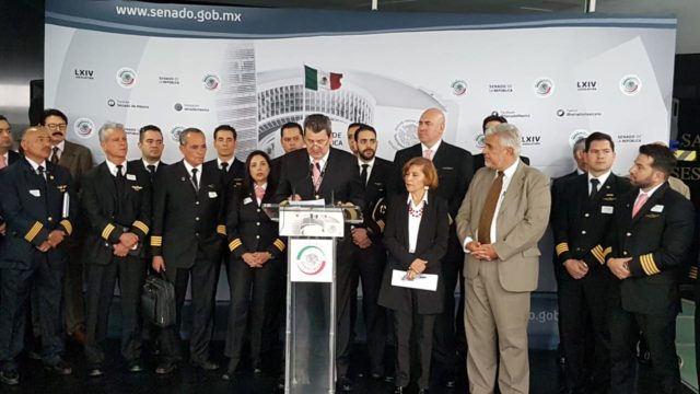 ASPA expresa postura en el Senado sobre la llegada de Emirates a México
