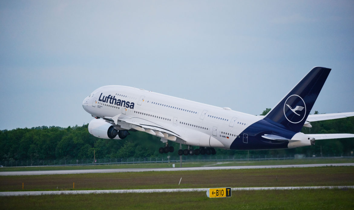 Lufthansa anuncia regreso a flota de A380