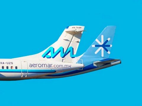 Aeromar e Interjet firman alianza comercial