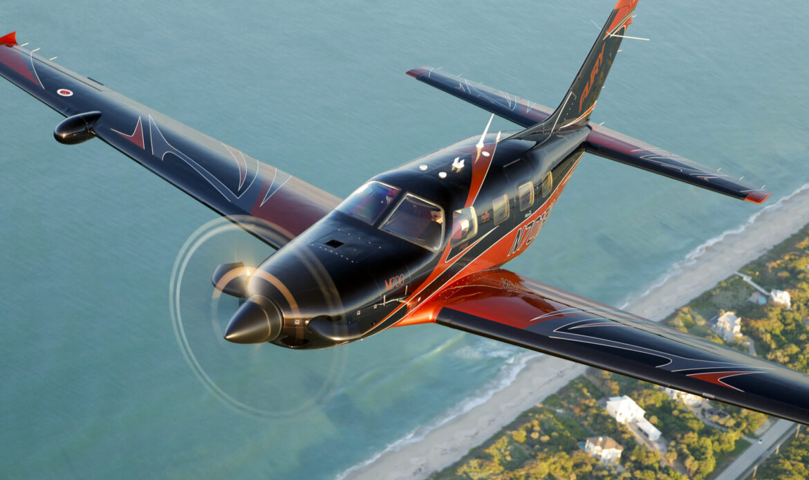 Piper Aircraft recibe certificación de tipo en Canadá