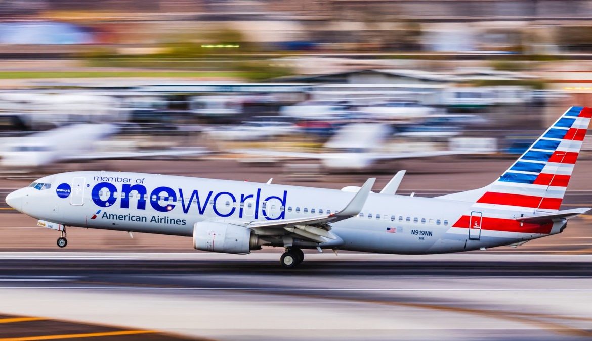 Oneworld y Breakthrough Energy crean fondo de 150 mdd para impulsar combustibles de aviación sostenible