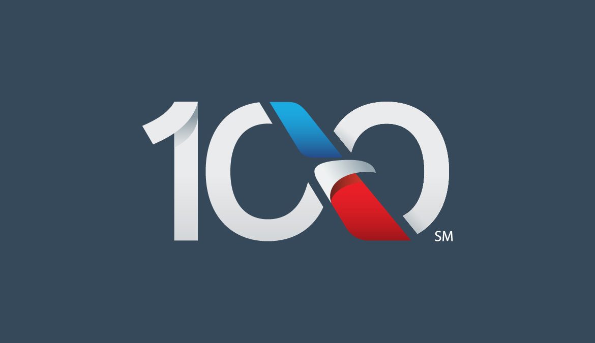 American Airlines arranca la cuenta regresiva hacia su centenario con nueva identidad conmemorativa