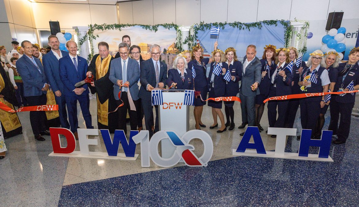 American Airlines fortalece su red europea con cuatro nuevas rutas sin escalas