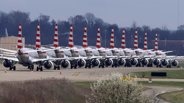 Las 5 aerolíneas más grandes del mundo