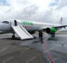Viva Aerobus participa en simulacro de accidente de aeronave