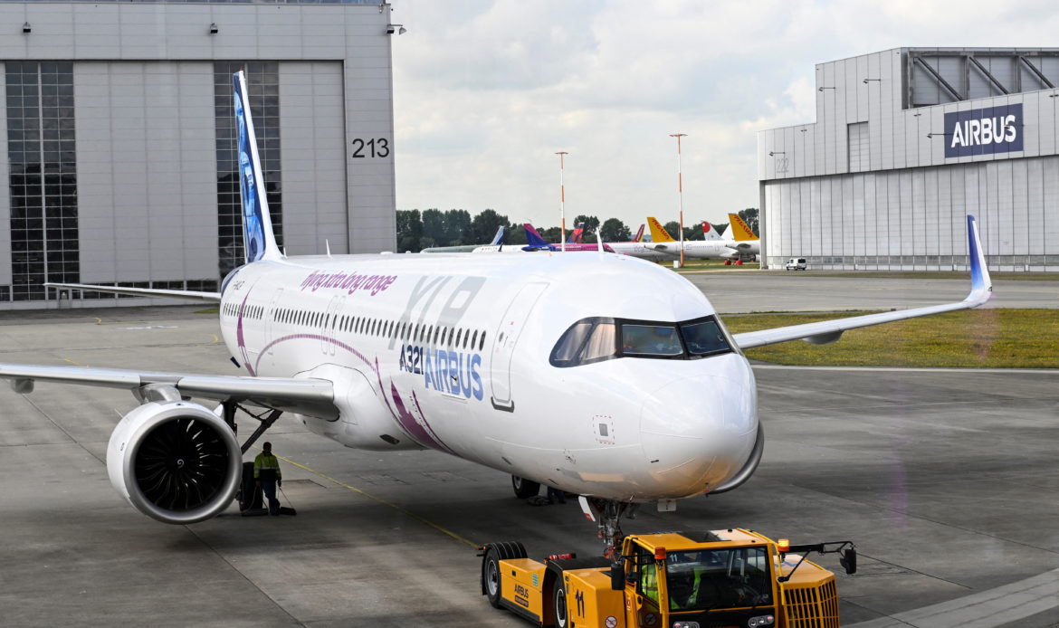 Icelandair sustituirá sus Boeing 757 por Airbus A321xLR