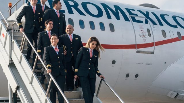 ASPA inicia negociaciones para un tercer convenio con Grupo Aeroméxico
