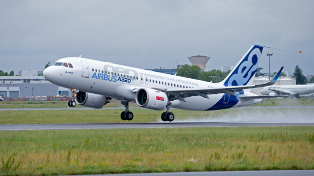 Airbus en pláticas para demorar entregas de A320neo