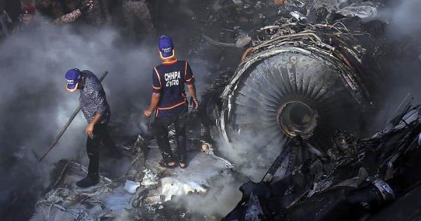 Autoridad aeronáutica de Pakistán avanza en investigaciones