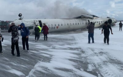 Uno de los pilotos del vuelo 4819 de Delta Connection, podría haber contado con poca experiencia