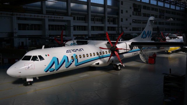 Aeromar abre ruta Puebla-Guadalajara-Veracruz