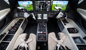 Embraer anuncia nuevo simulador de entrenamiento para el Phenom 300E