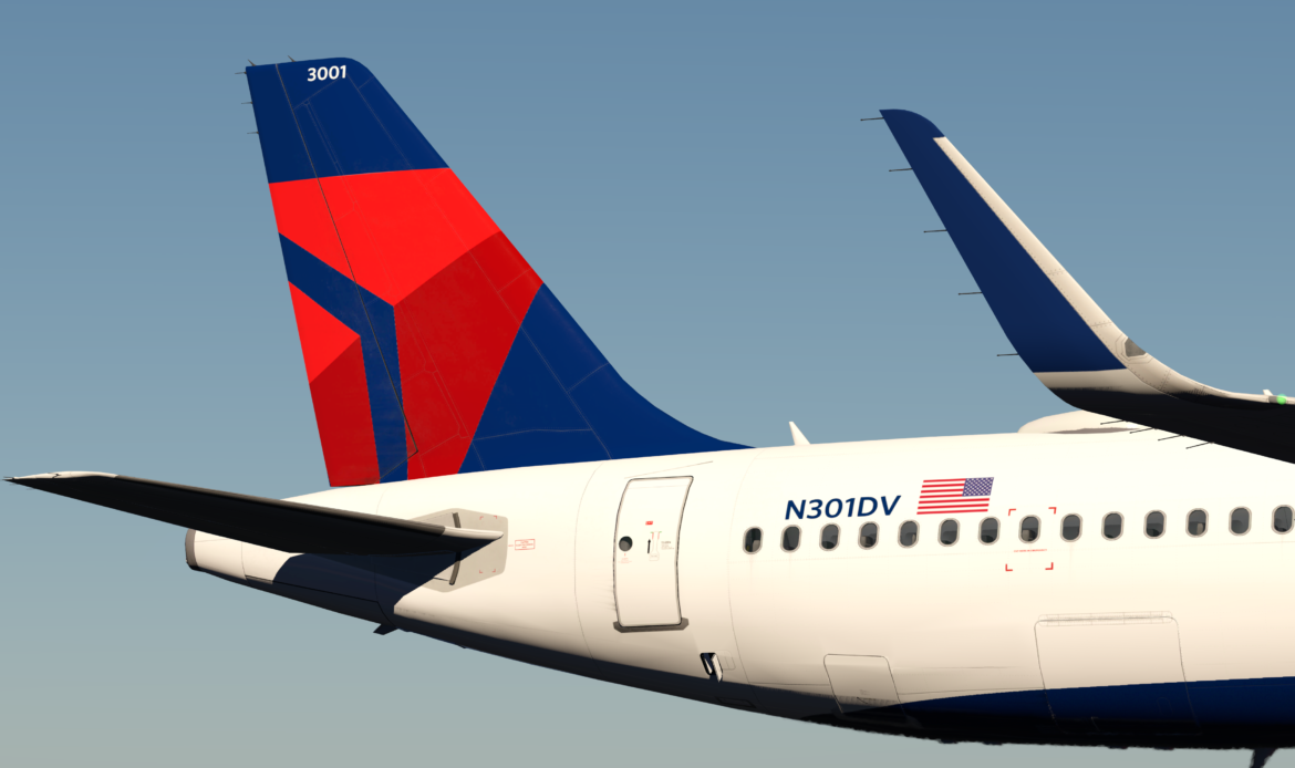 Aeronave de Delta Airlines aborta despegue tras incursión de pista en Nueva Orleans