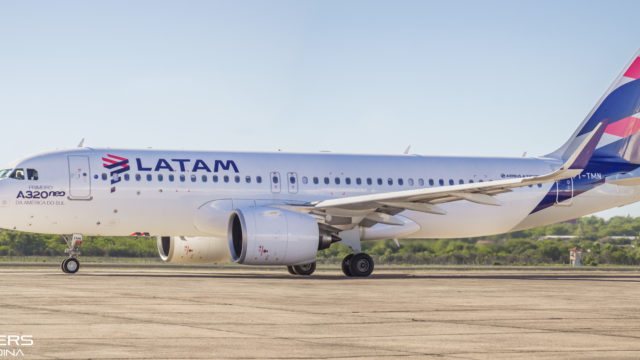 Latam Airlines Paraguay repone segundo vuelo diario a Buenos Aires