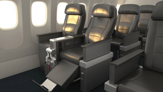 American Airlines lanza clase Premium Economy en vuelos internacionales