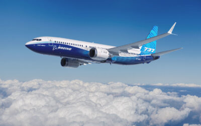 Boeing proyecta demanda de 43,600 aviones comerciales durante los próximos 20 años