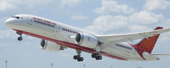 Boeing pronostica demanda de 2,300 nuevos aviones en India