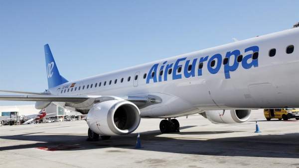 Air Europa inicia código compartido con Copa Airlines