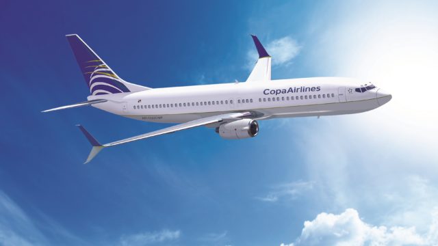 Copa Airlines reconocida como “La Segunda Aerolínea Más Puntual del Mundo” y “La Más Puntual de América Latina”