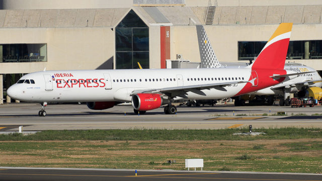 Iberia Express anuncia pedidos por A321neo