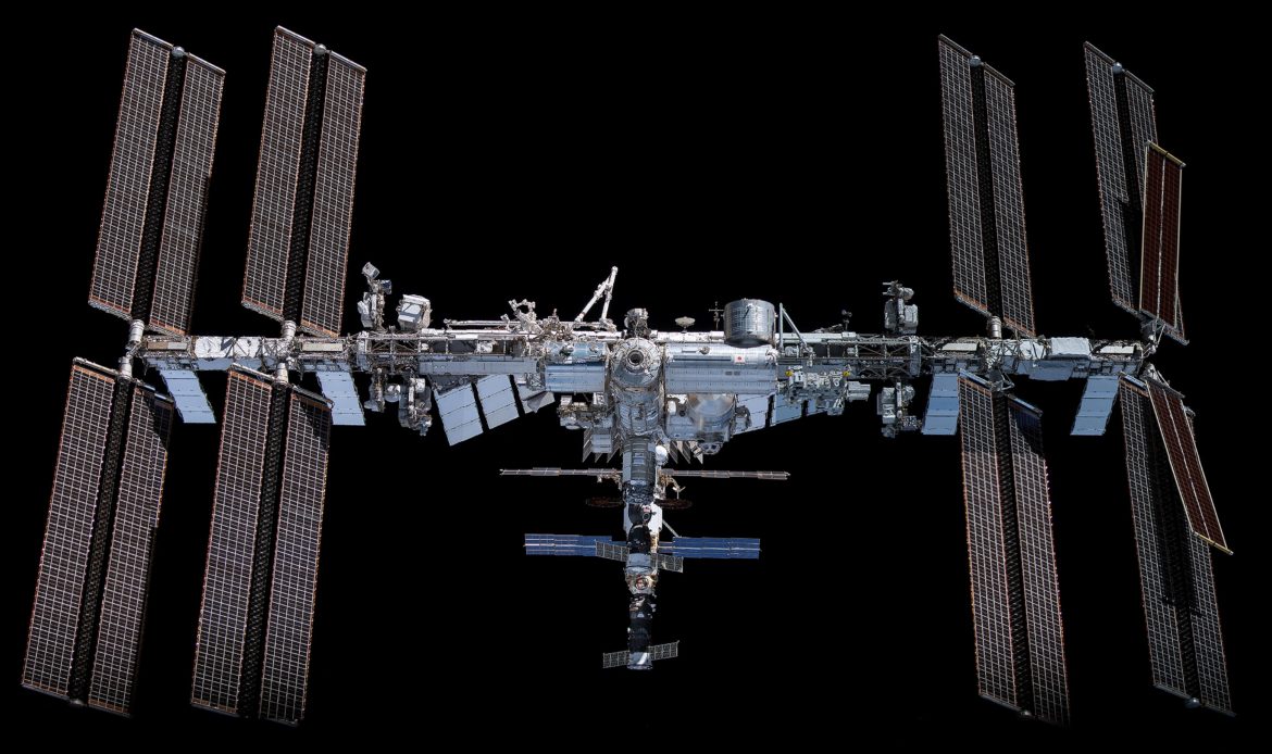 La ISS podría estrellarse si no se levantan las sanciones: Roscosmos