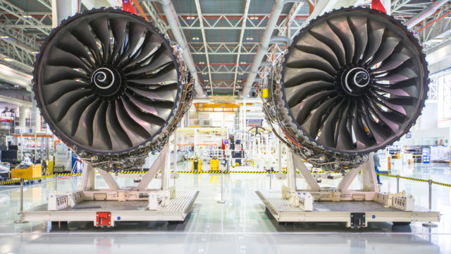 Motores Rolls-Royce Trent 1000 TEN entran en servicio