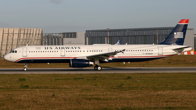 US Airways realiza hoy su último vuelo