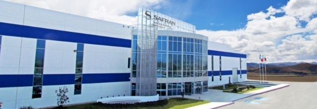 Safran inaugura instalaciones en Querétaro y anuncia inversión