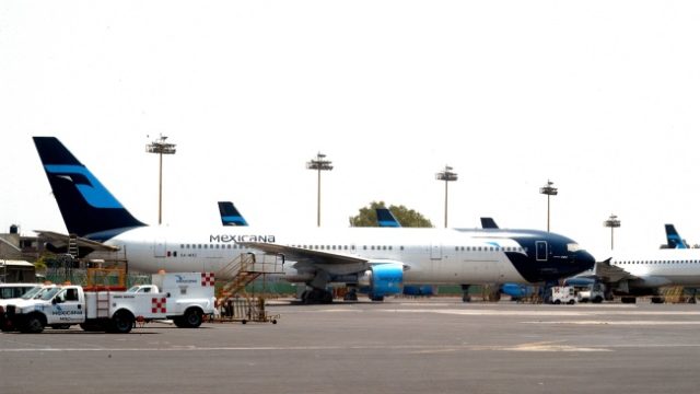 ASPA pide apoyo al gobierno tras cancelación de concesión de almacenes aduanales de Mexicana de Aviación