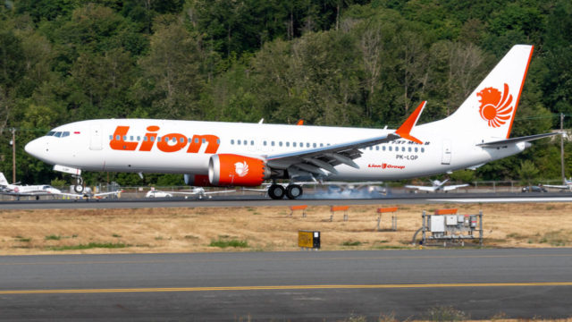 Gobierno de Indonesia publicará informe final del accidente de Lion Air en Noviembre