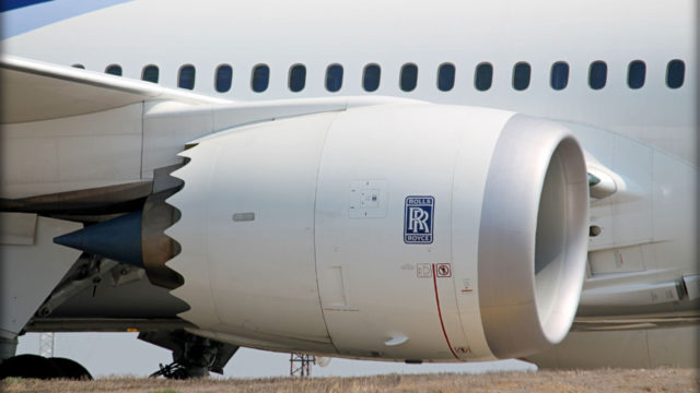 FAA limita significativamente la operación ETOPS de los Boeing 787 con motores Rolls Royce Trent 1000 Package C