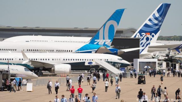 Un empleado de Boeing y uno de Airbus dan positivo por Coronavirus