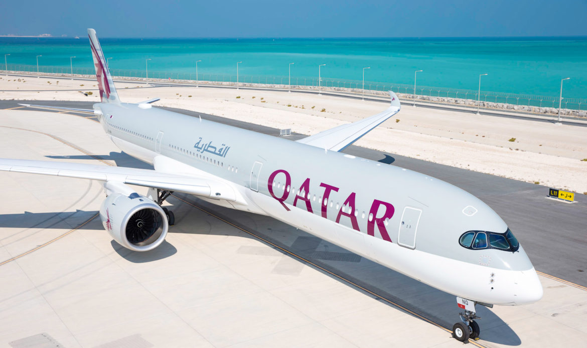 Qatar Airways anuncia servicio Wi-Fi a bordo de Starlink