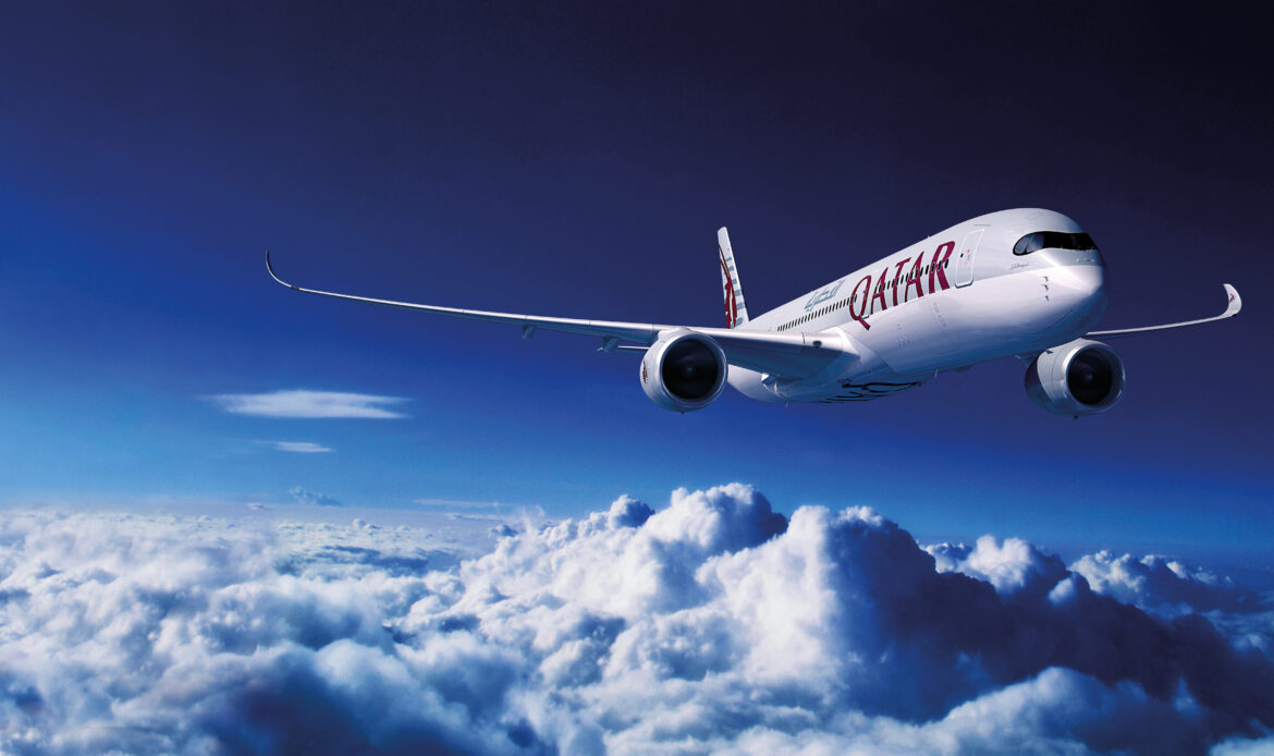 Qatar Airways es nombrada como la Aerolínea del año