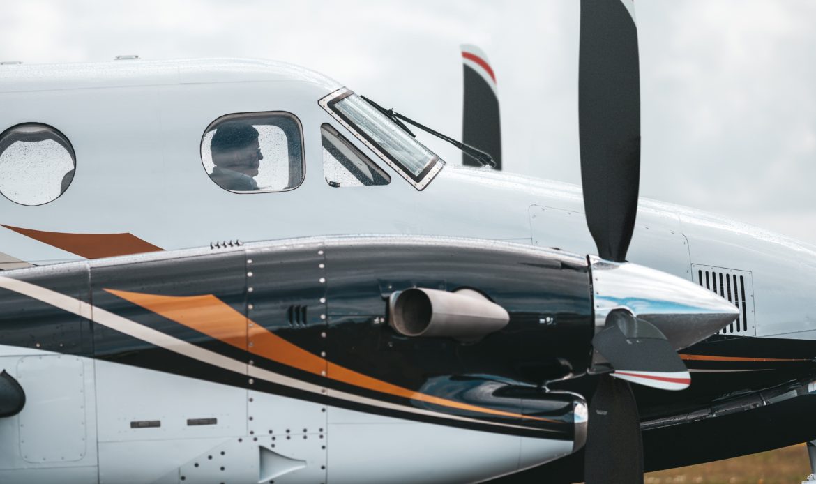 McCauley Propeller Systems obtiene certificación para su hélice más nueva
