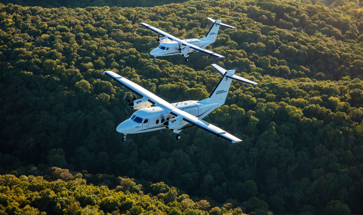 Cessna SkyCourier recibe certificación en Brasil