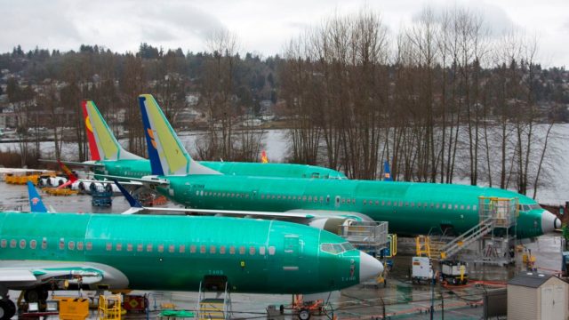 Suspensión de 737 MAX podría durar semanas