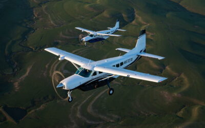 Pratt & Whitney supera las 25 millones de horas de vuelo con su PT6A