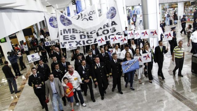 A nueve años del cierre de Mexicana y Click, los pilotos exigimos una justa liquidación: ASPA