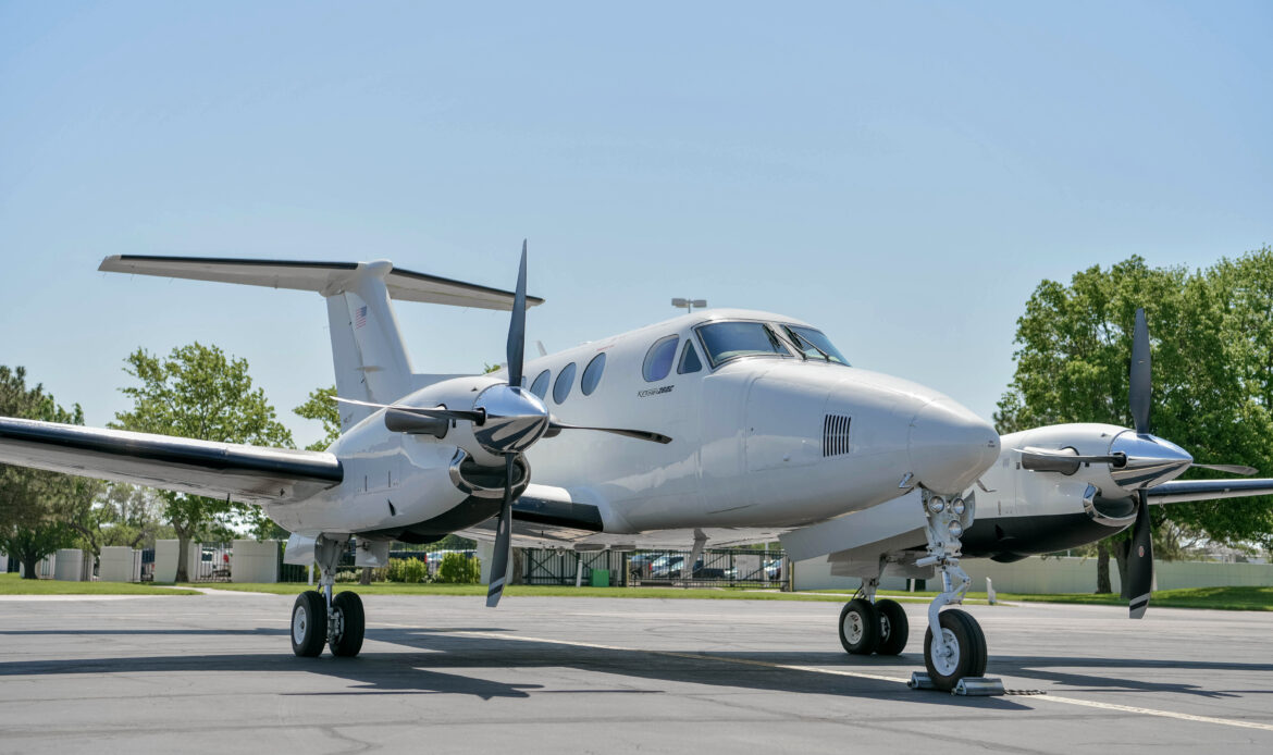 Textron Aviation revela su nuevo avión de entrenamiento militar