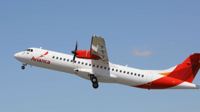 Synergy Group compra aviones ATR para la nueva Avianca Argentina